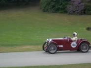 1933 MG J2