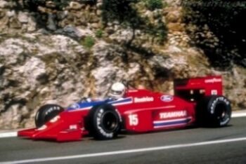 Lola THL2 Classic Cars Wiki Fandom