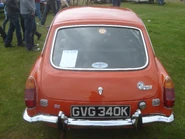 MGB GT