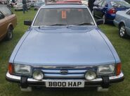 Ford Granada Mark II