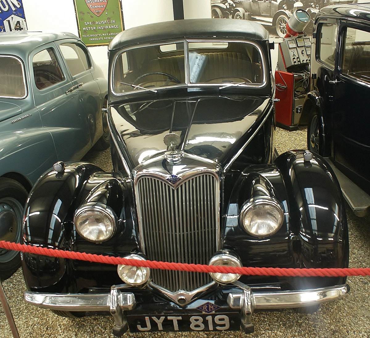 Riley RM | Classic Cars Wiki | Fandom