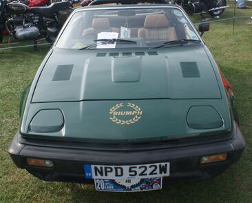 TriumphTR7