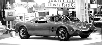 Ford Mach 2