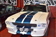 Shelby GT500