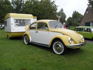 1972 Volkswagen Beetle
