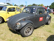 1972 Volkswagen Beetle 'Baja Bug'