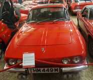 Reliant Scimitar GTE