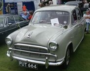 Morris Oxford