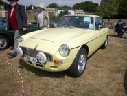 1979 MGB GT