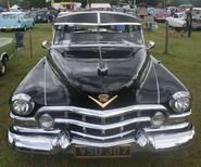 1952 Cadillac Series 62