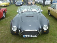 Shelby Cobra