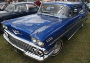 Chevroley Biscayne Delivery