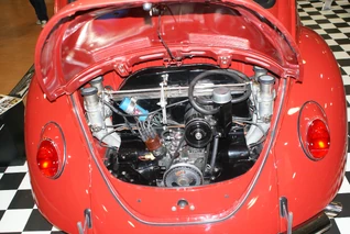 Volkswagen Beetle engine