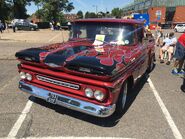 Chevrolet C-10 Apache custom