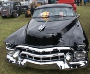 1953 Cadillac Series 62