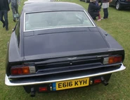 Aston Martin V8 Vantage