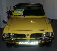 Triumph Dolomite Sprint