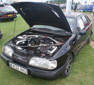 Ford Sierra XR4x4 Turbo