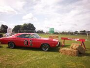 1969 Dodge Charger 'General Lee' - The Dukes of Hazzard