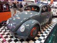 1948 Volkswagen Beetle