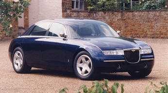 Aston Martin Lagonda Vignale