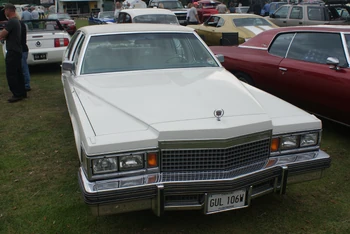Cadillac Fleetwood