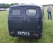 Austin A40 Devon Van