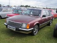 Vauxhall Royale