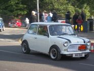 1994 Rover Mini Sprite