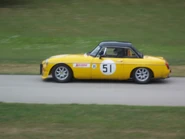 1965 MGB