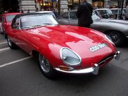 1967 Jaguar E-Type