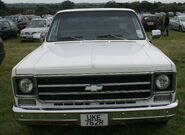 Chevrolet C/K