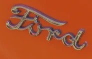 Ford Badge