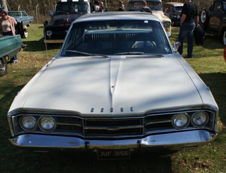 Dodge Monaco