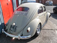 1957 Volkswagen Beetle – TFO 960