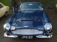 Aston Martin DB6 Vantage