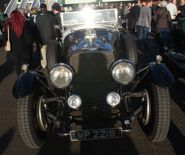 Bentley 4½-Litre