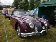 1959 Jaguar XK150