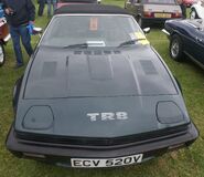 Triumph TR8