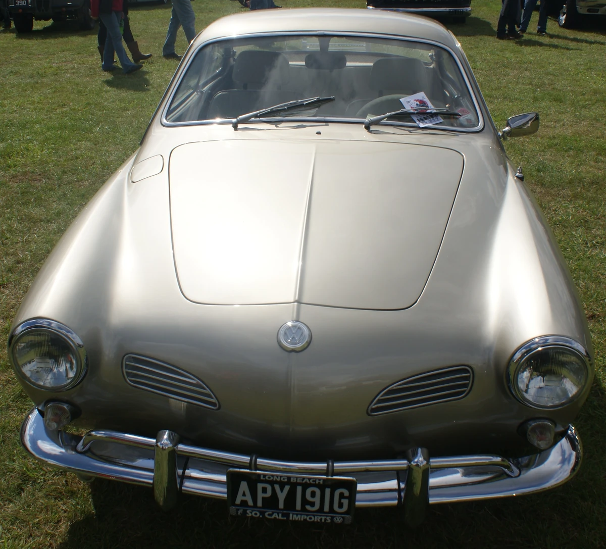 Volkswagen Karmann Ghia | Classic Cars Wiki | Fandom