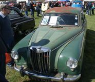 MG Magnette