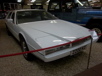 1982 Aston Martin Lagonda