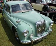 MG Magnette