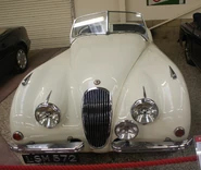 Jaguar XK120