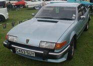 Rover SD1