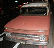 Chevrolet C/K Wagon