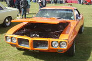 Pontiac Firebird