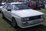 Audi quatro