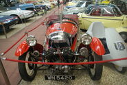 Morgan Super Sports 3-Wheeler