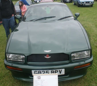 Aston Martin Virage